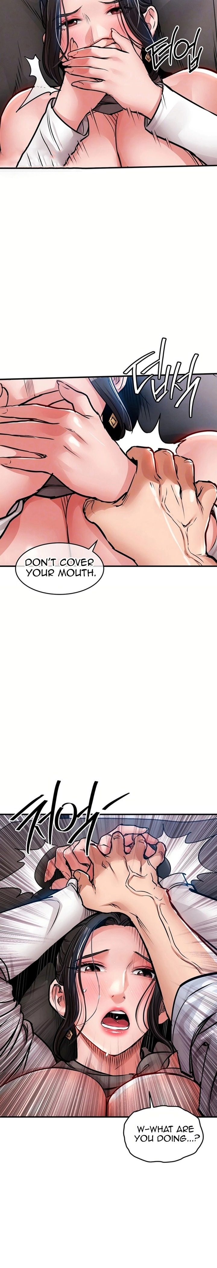 Glorious Homecoming Chapter 53 - Page 9