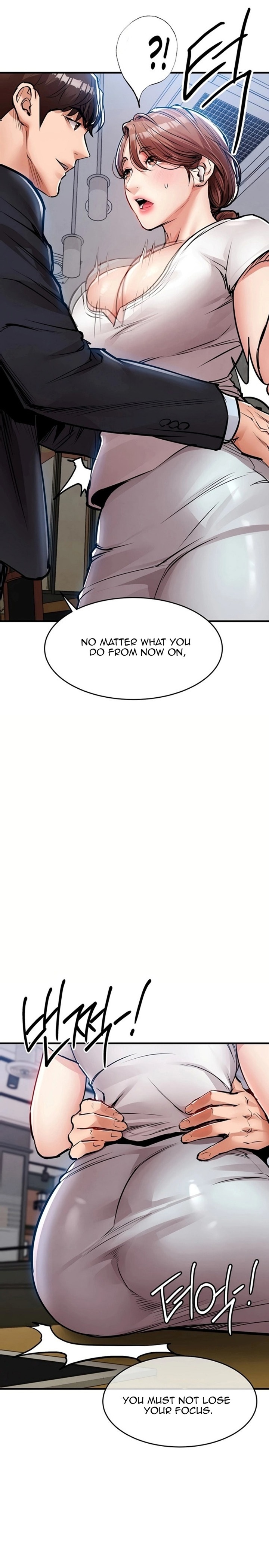 Glorious Homecoming Chapter 55 - Page 10