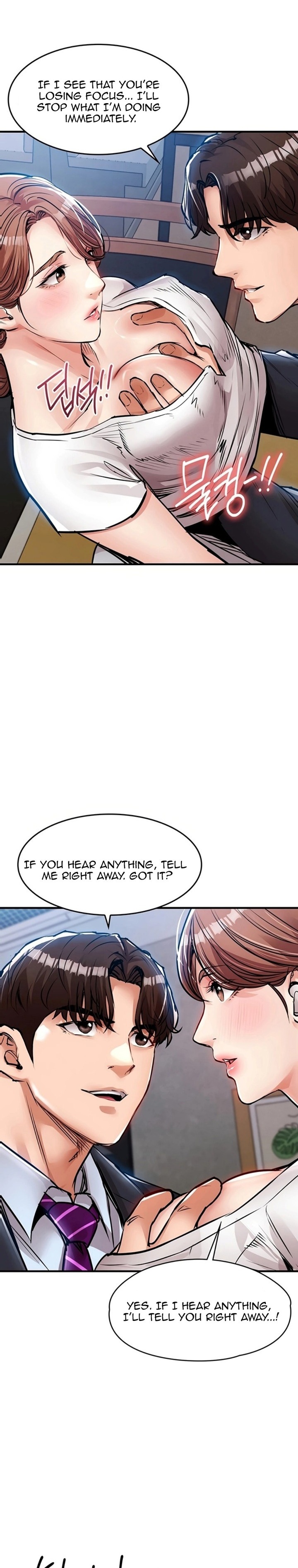 Glorious Homecoming Chapter 55 - Page 11