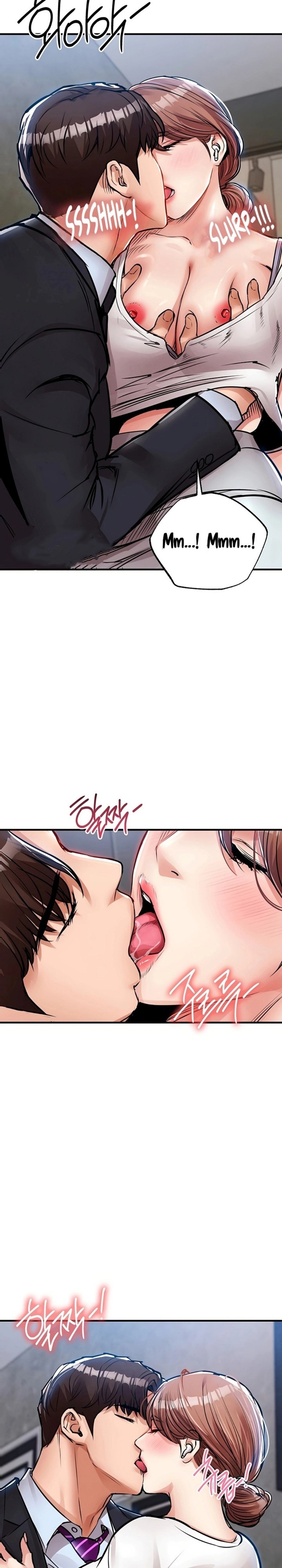 Glorious Homecoming Chapter 55 - Page 12