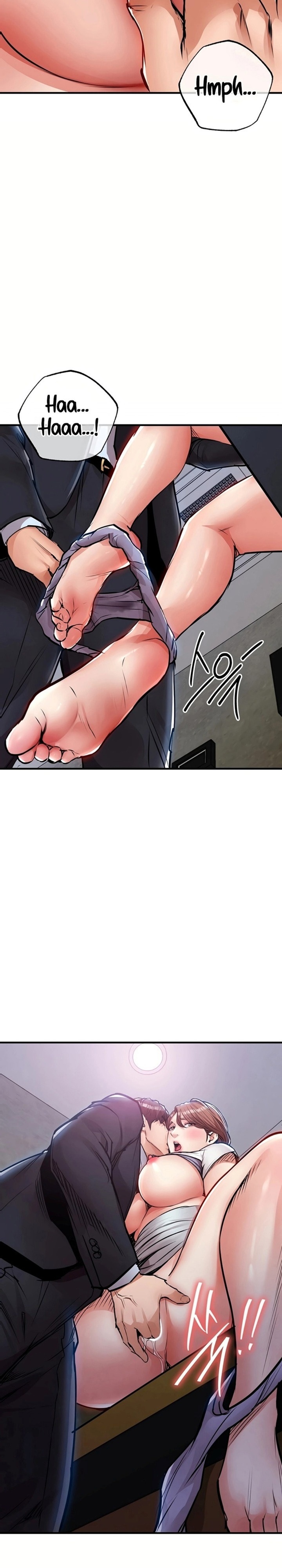 Glorious Homecoming Chapter 55 - Page 14