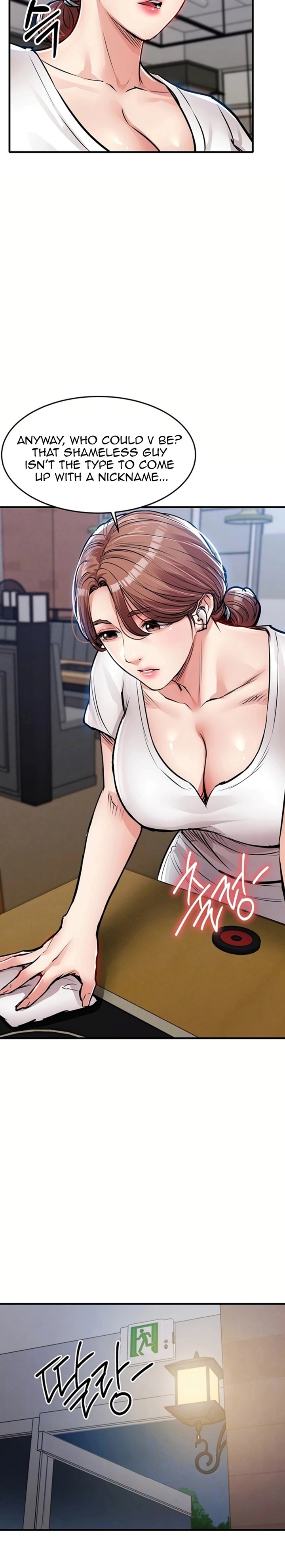 Glorious Homecoming Chapter 55 - Page 2