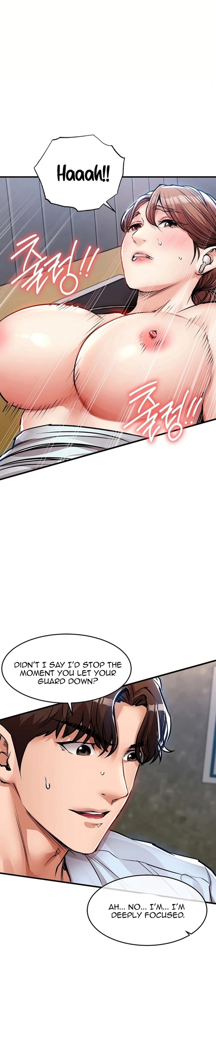 Glorious Homecoming Chapter 55 - Page 21