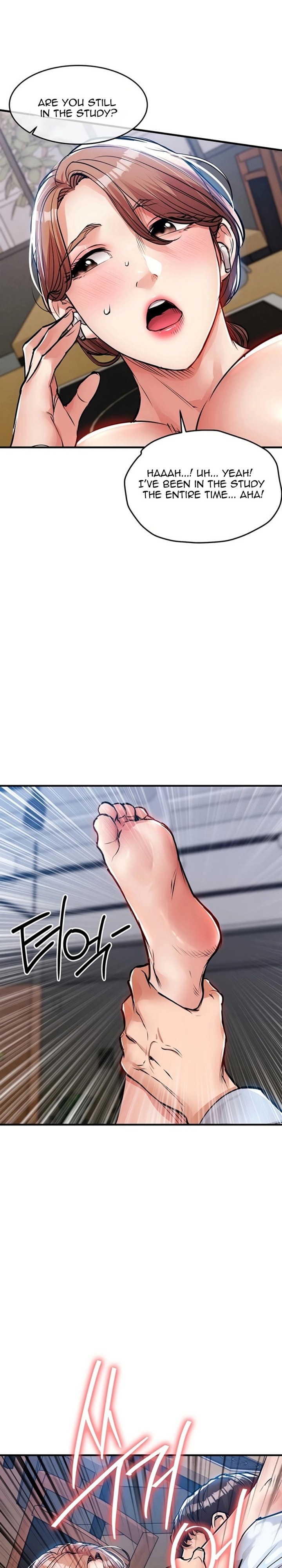Glorious Homecoming Chapter 55 - Page 22