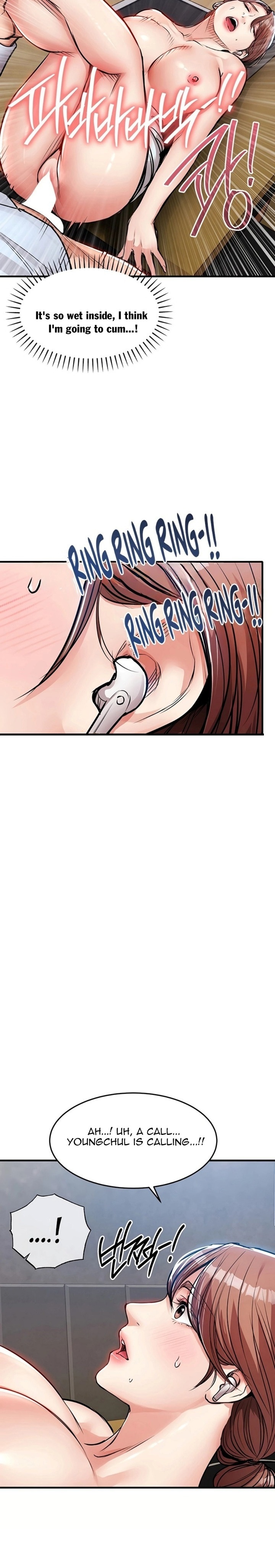 Glorious Homecoming Chapter 55 - Page 24