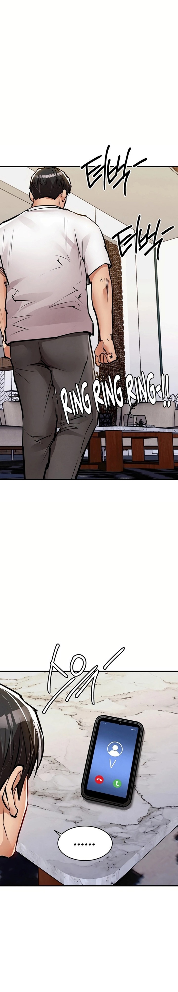 Glorious Homecoming Chapter 55 - Page 25