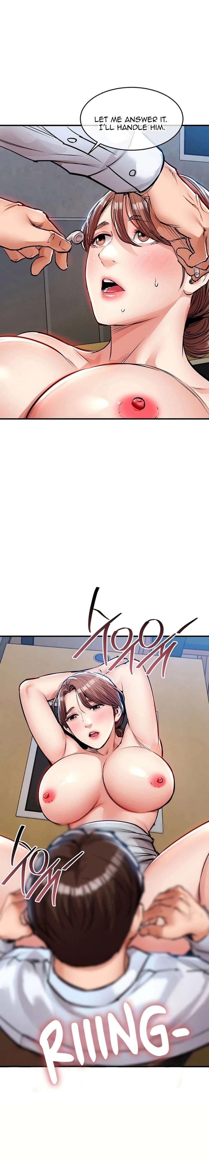 Glorious Homecoming Chapter 55 - Page 26