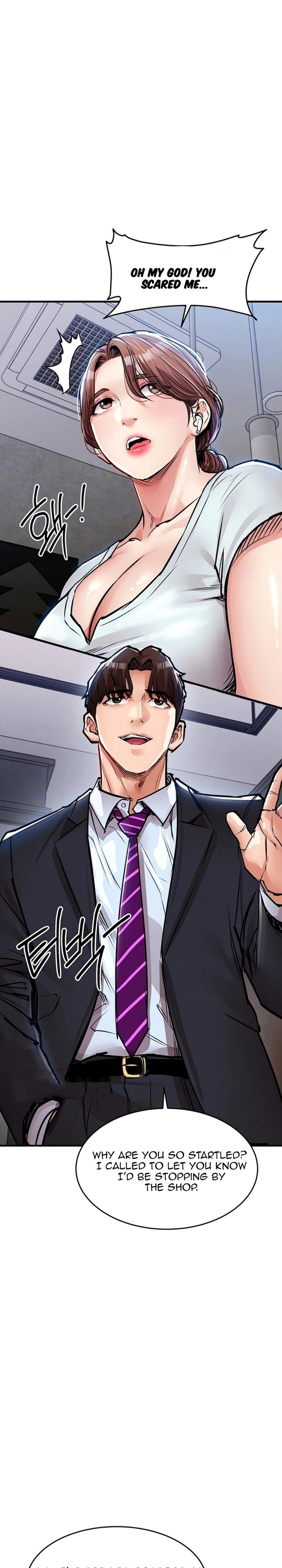 Glorious Homecoming Chapter 55 - Page 3