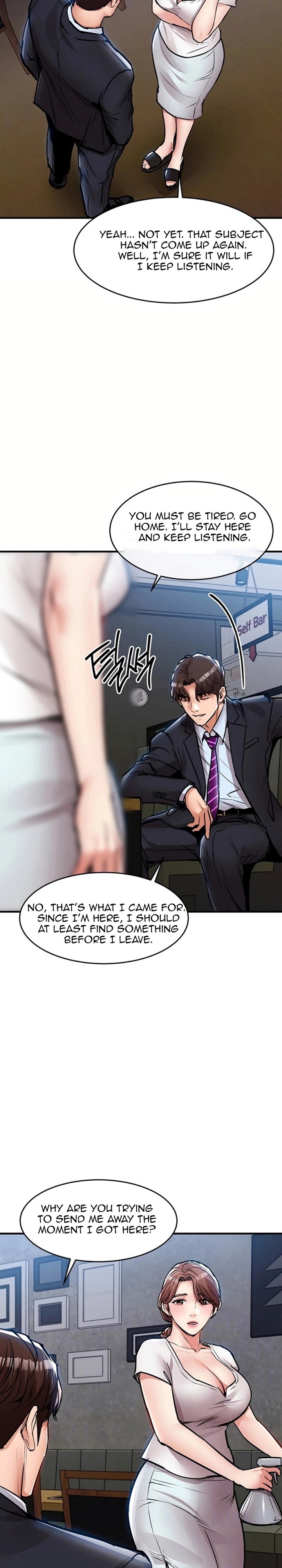 Glorious Homecoming Chapter 55 - Page 5