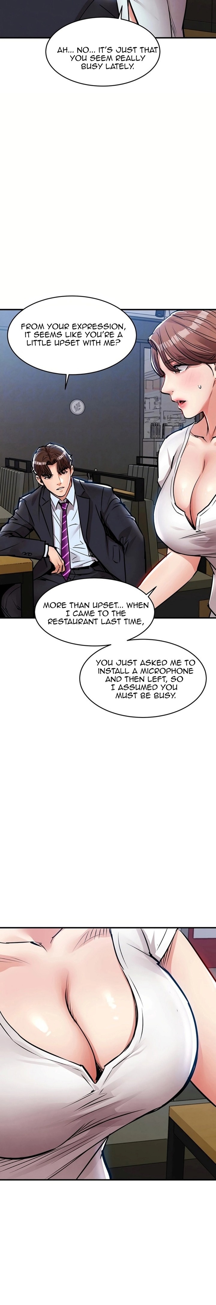 Glorious Homecoming Chapter 55 - Page 6