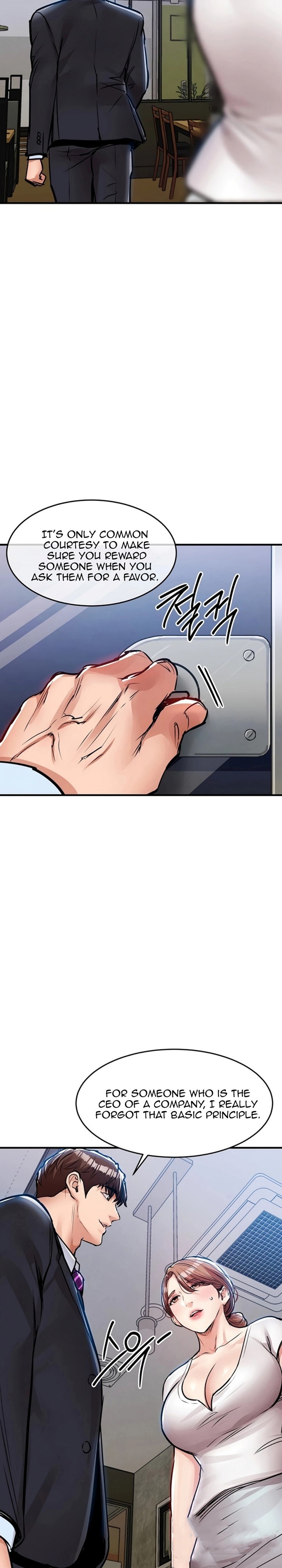 Glorious Homecoming Chapter 55 - Page 8