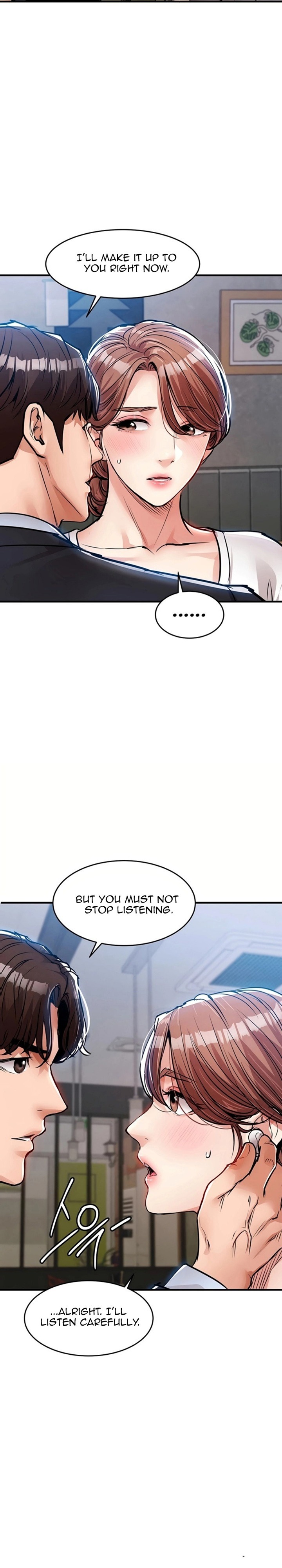 Glorious Homecoming Chapter 55 - Page 9