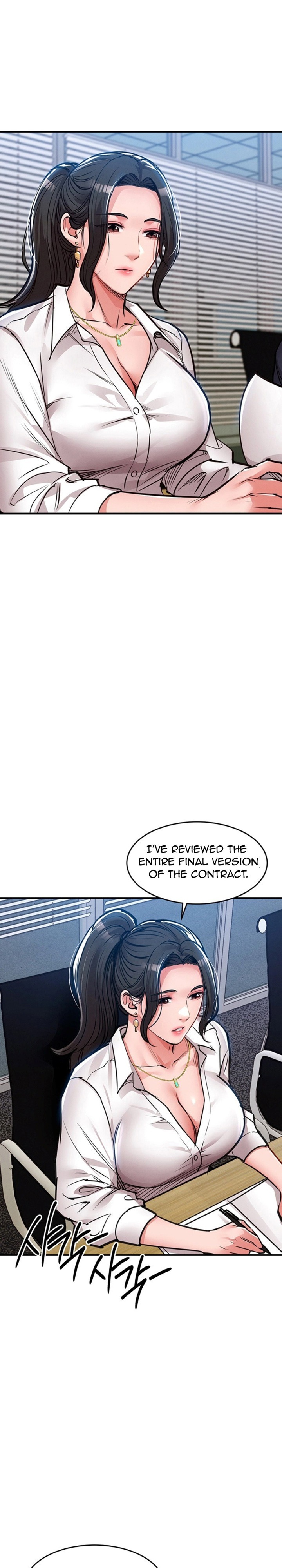Glorious Homecoming Chapter 58 - Page 2
