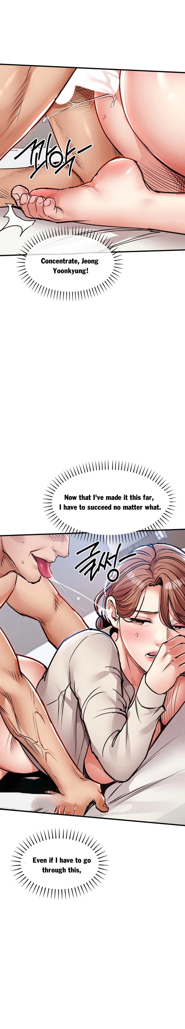 Glorious Homecoming Chapter 58 - Page 23