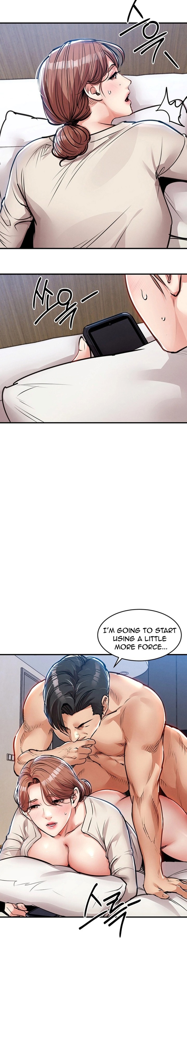 Glorious Homecoming Chapter 58 - Page 25