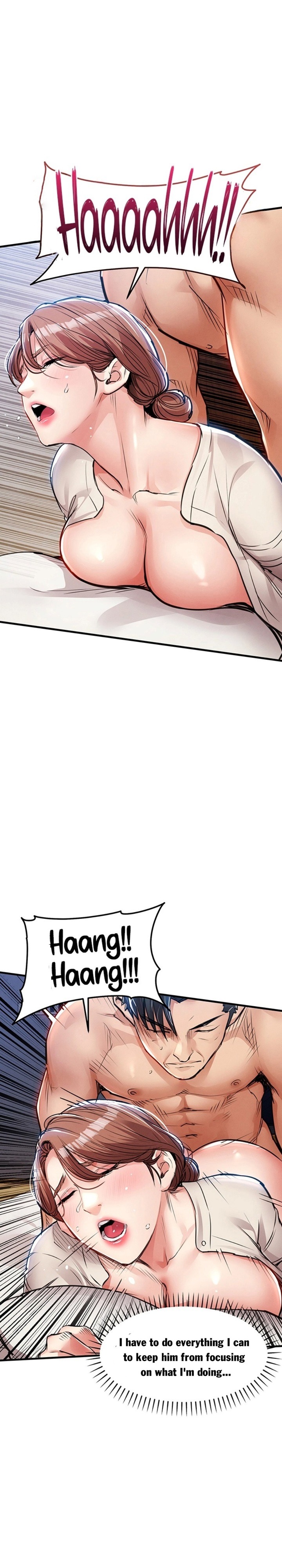 Glorious Homecoming Chapter 58 - Page 27