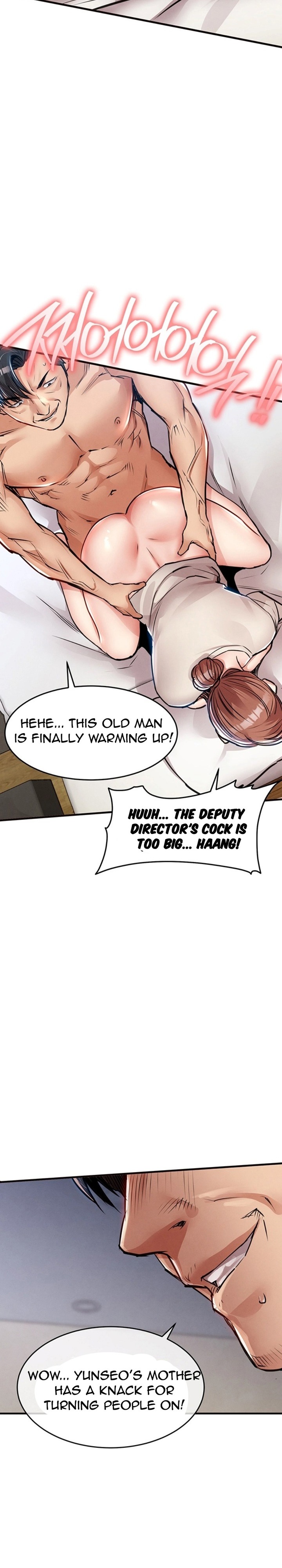 Glorious Homecoming Chapter 58 - Page 29