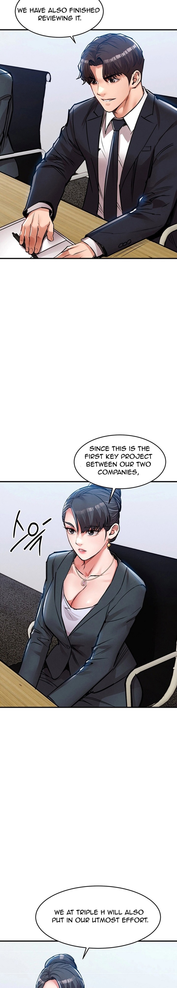 Glorious Homecoming Chapter 58 - Page 3