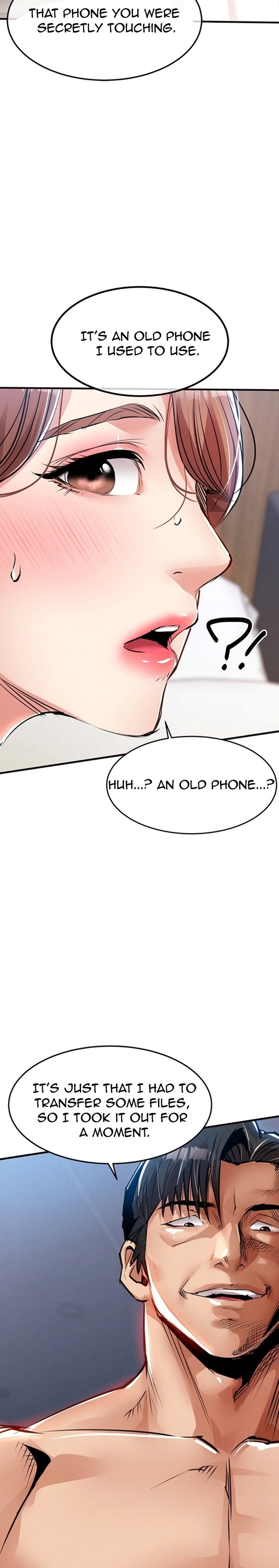 Glorious Homecoming Chapter 58 - Page 33