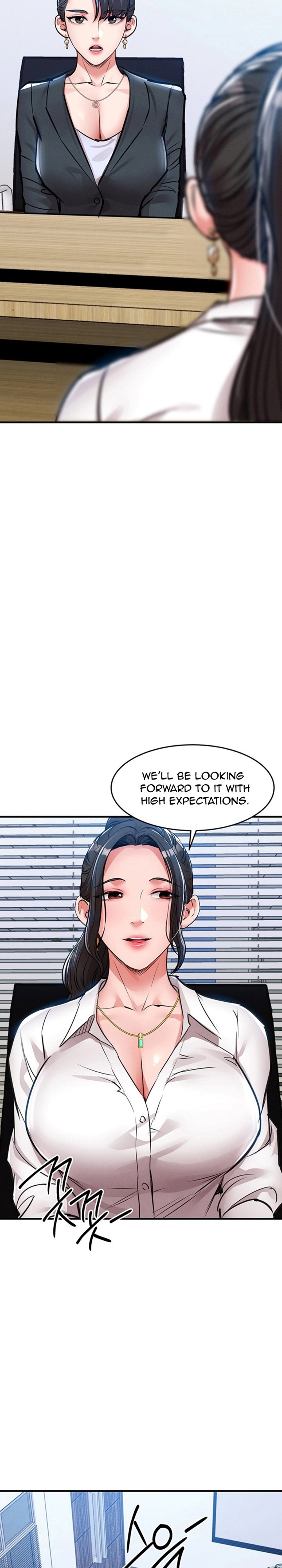 Glorious Homecoming Chapter 58 - Page 4