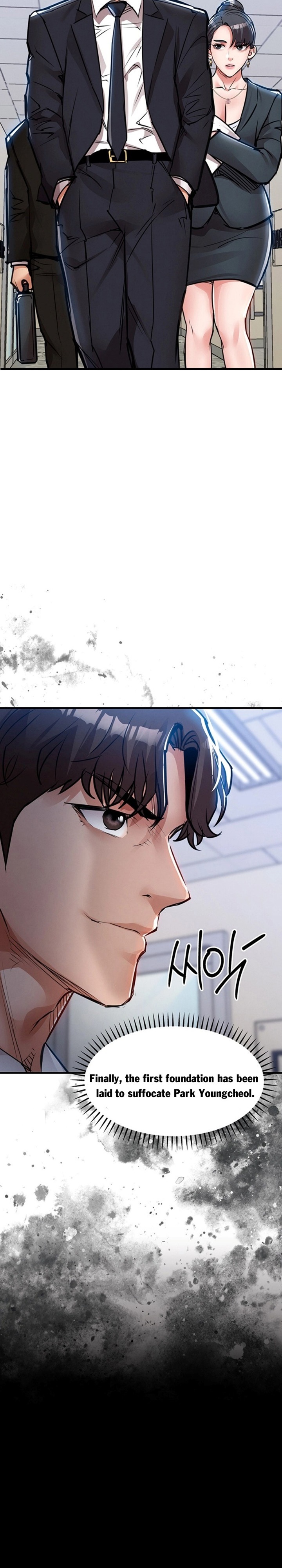 Glorious Homecoming Chapter 58 - Page 8