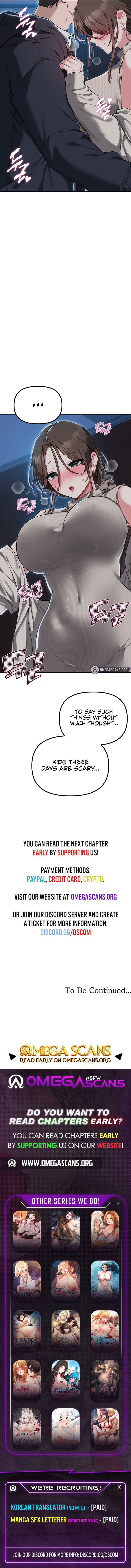 The Regressed Man Chapter 52 - Page 8