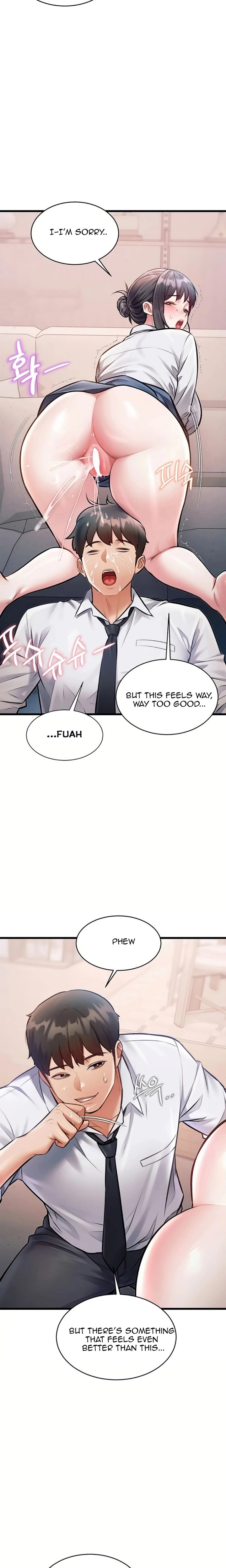 A Theme For Every Building Chapter 48 - Page 13