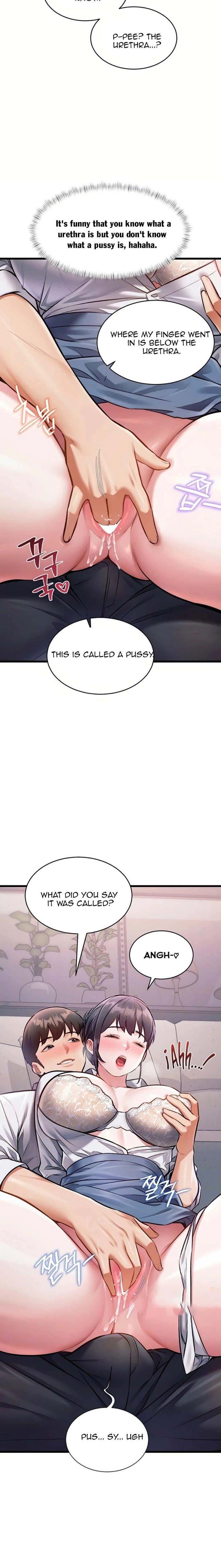 A Theme For Every Building Chapter 48 - Page 4
