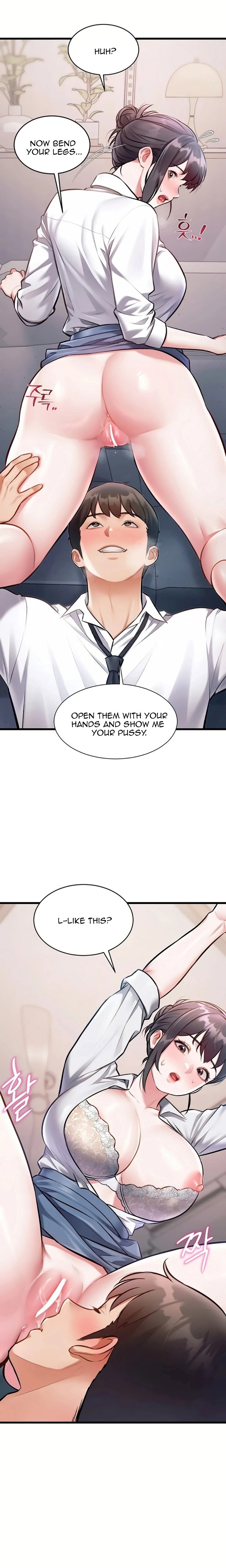 A Theme For Every Building Chapter 48 - Page 8