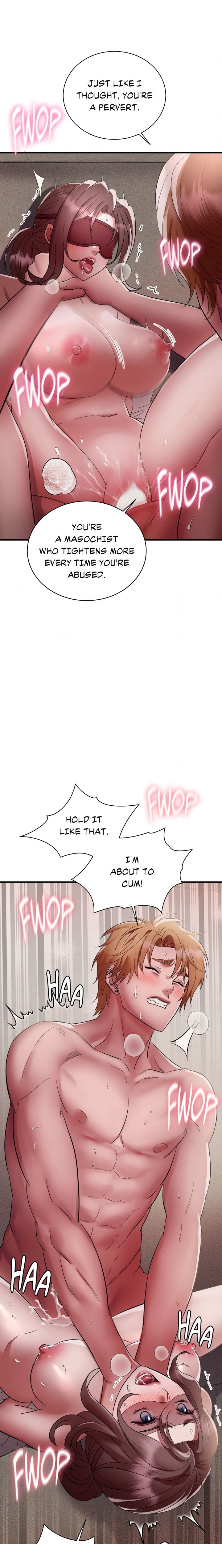 Theory Of Innate Evil Chapter 11 - Page 6