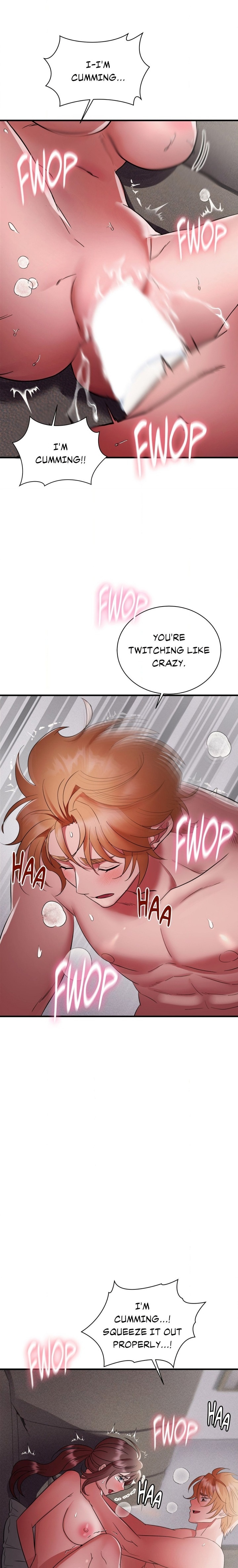 Theory Of Innate Evil Chapter 11 - Page 11