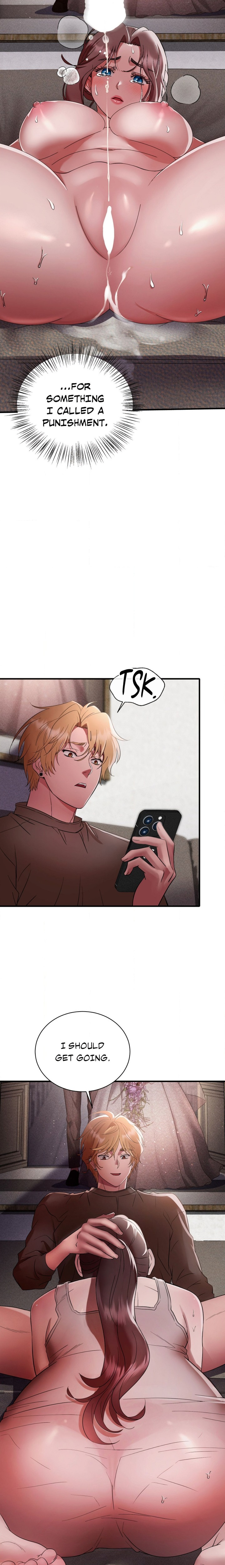 Theory Of Innate Evil Chapter 11 - Page 15