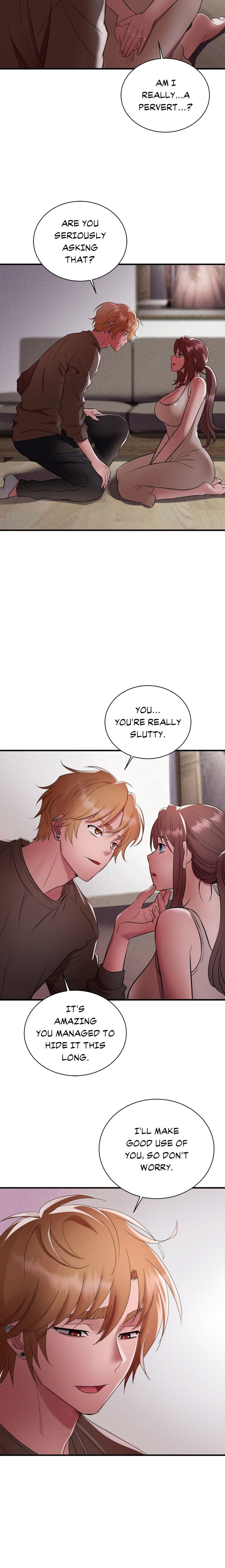 Theory Of Innate Evil Chapter 11 - Page 18