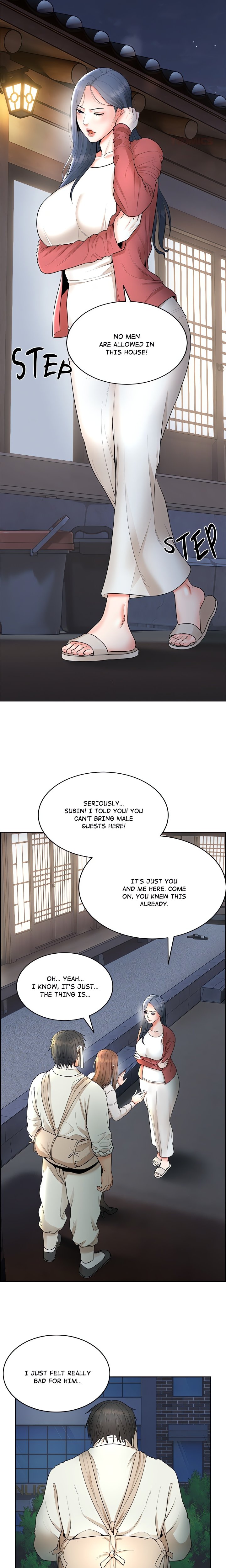 Kangsae the Strong Chapter 0 - Page 1