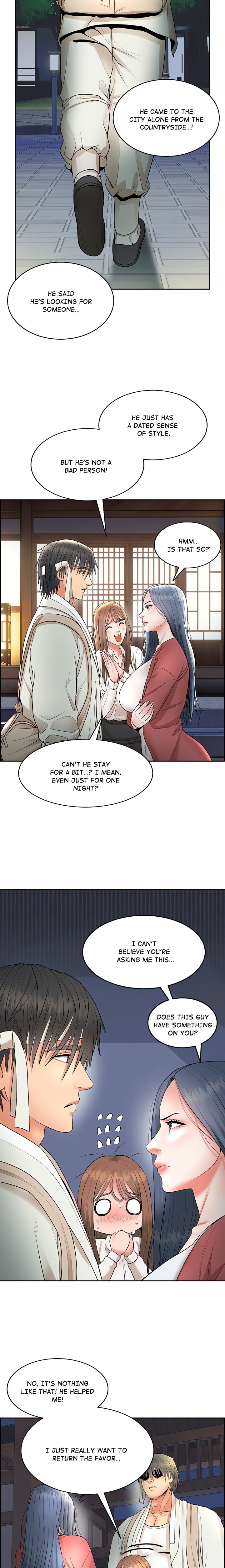 Kangsae the Strong Chapter 0 - Page 2