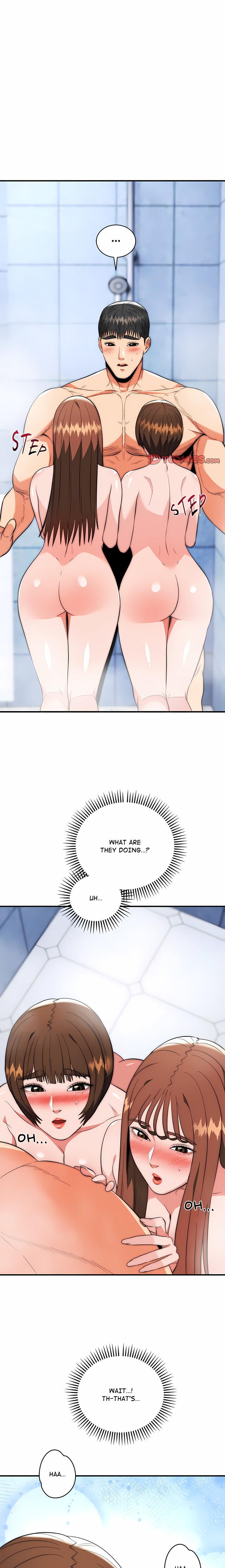 Kangsae the Strong Chapter 45 - Page 1