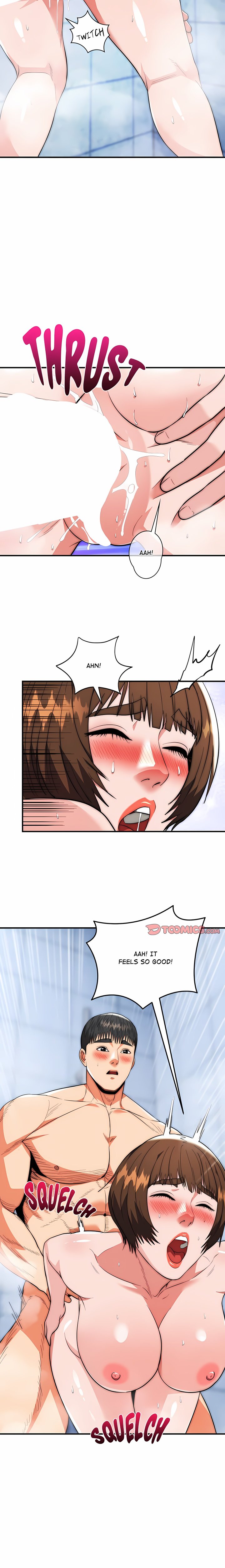 Kangsae the Strong Chapter 45 - Page 12