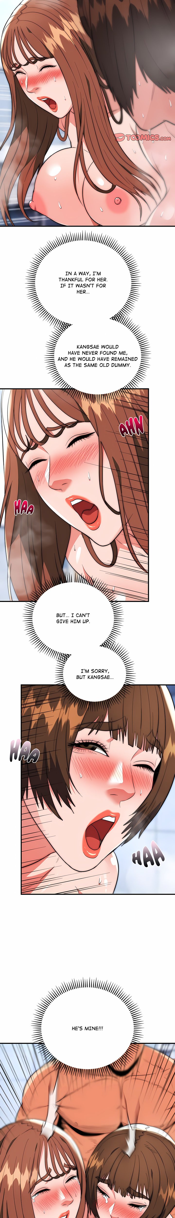 Kangsae the Strong Chapter 45 - Page 15