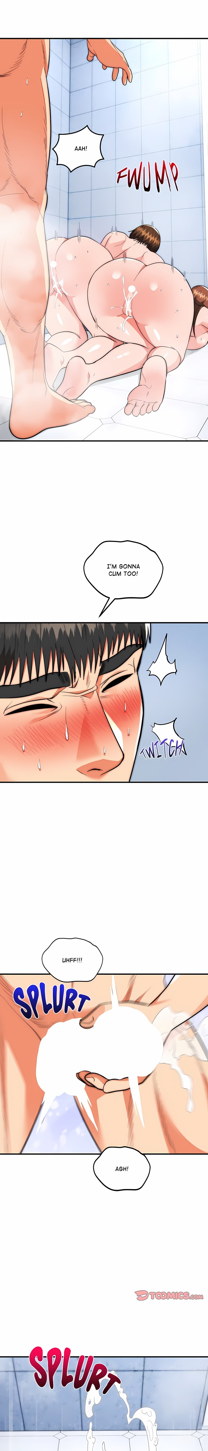 Kangsae the Strong Chapter 45 - Page 18