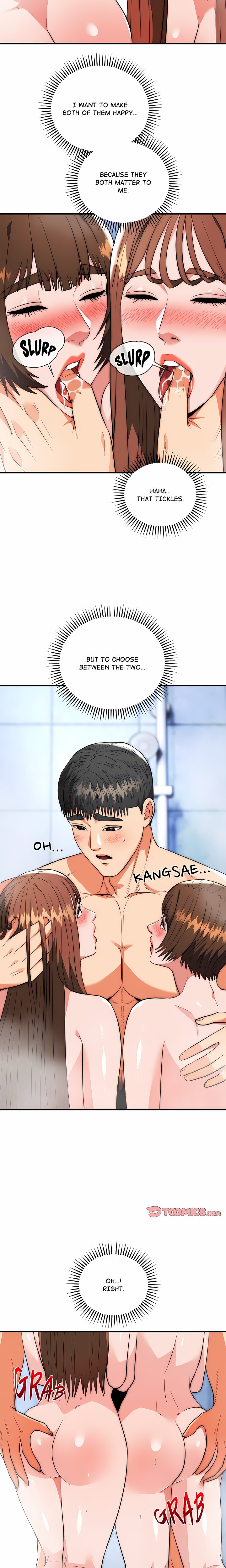 Kangsae the Strong Chapter 45 - Page 3