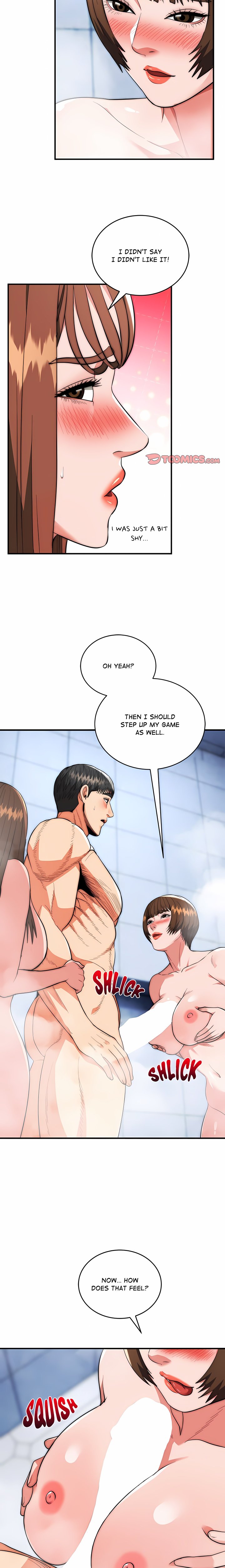 Kangsae the Strong Chapter 45 - Page 6
