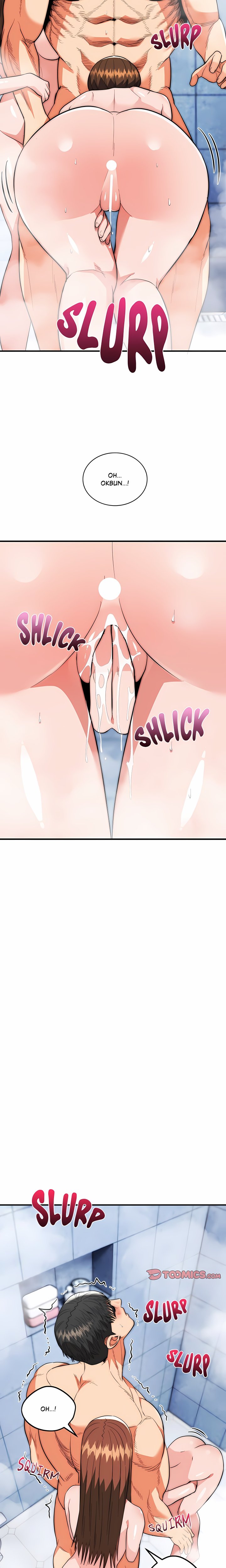 Kangsae the Strong Chapter 45 - Page 8