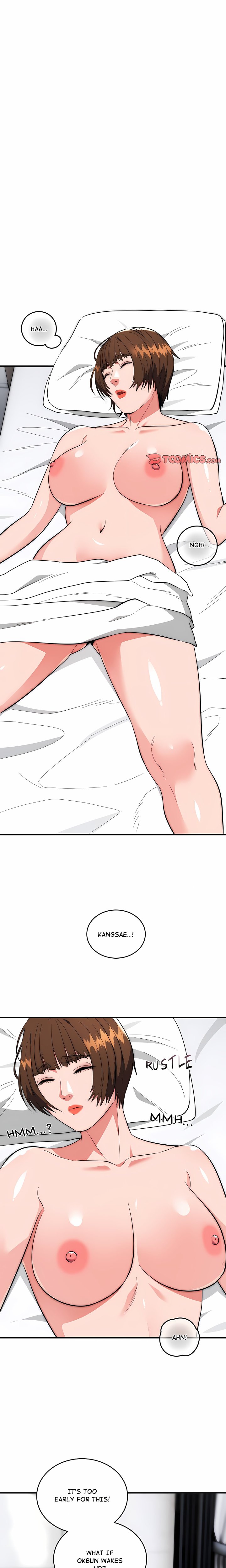 Kangsae the Strong Chapter 46 - Page 1