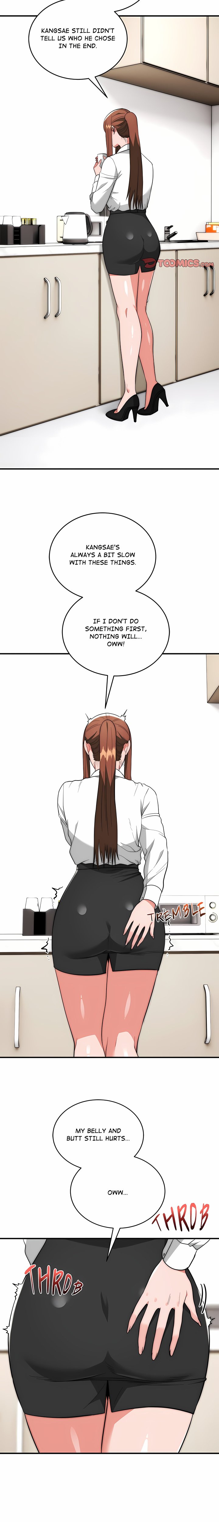 Kangsae the Strong Chapter 46 - Page 12