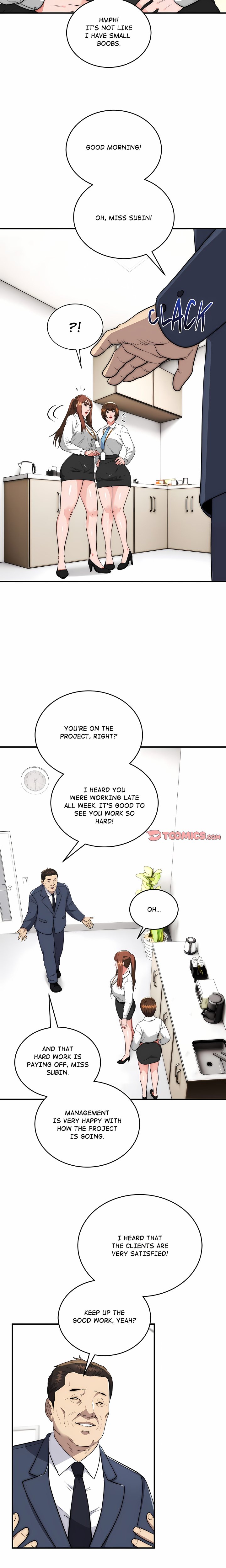 Kangsae the Strong Chapter 46 - Page 15