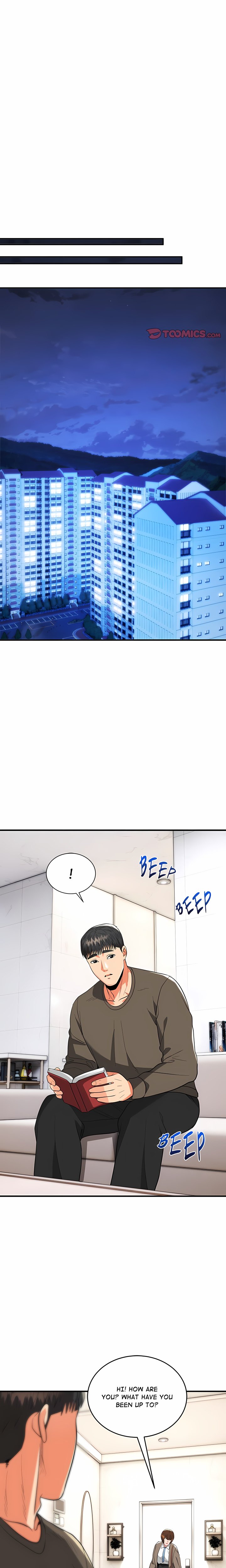 Kangsae the Strong Chapter 46 - Page 17
