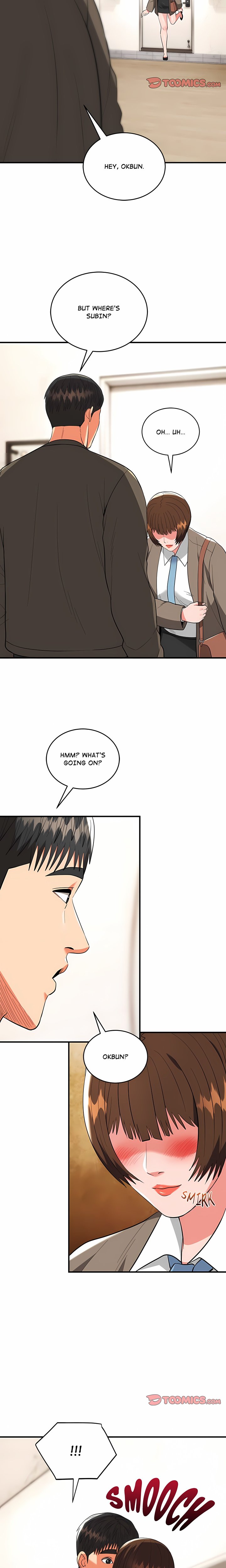 Kangsae the Strong Chapter 46 - Page 18