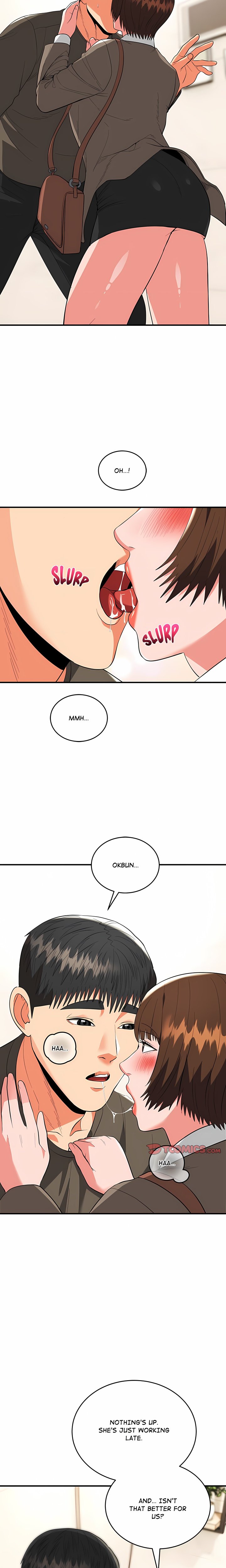 Kangsae the Strong Chapter 46 - Page 19