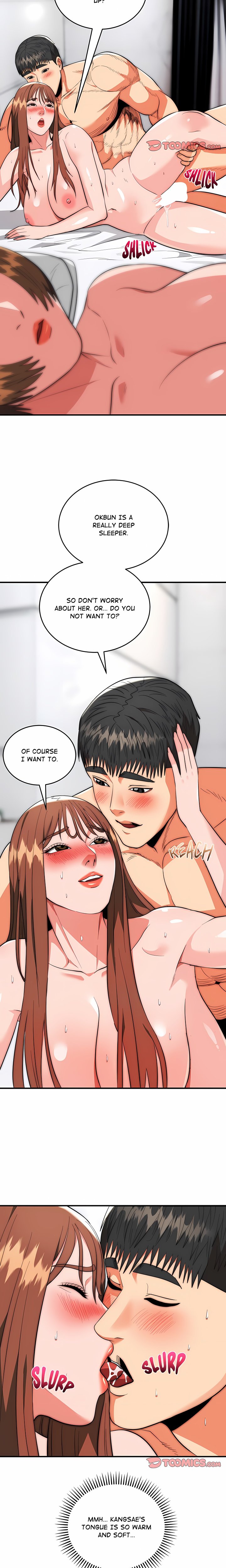 Kangsae the Strong Chapter 46 - Page 2