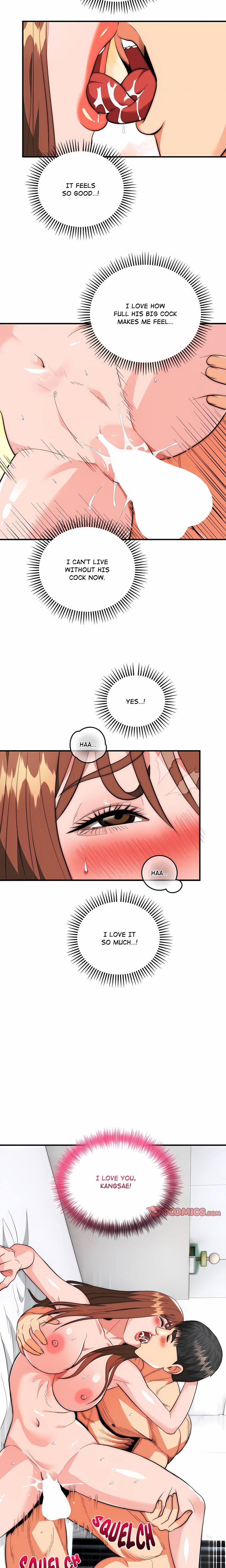 Kangsae the Strong Chapter 46 - Page 3